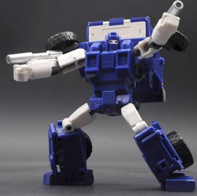 トランスフォーマー　BADCUBE　OTS-01　ENGINEER HUFF NEW Transformation toys BadCube BC OTS-01 Engineer Huff